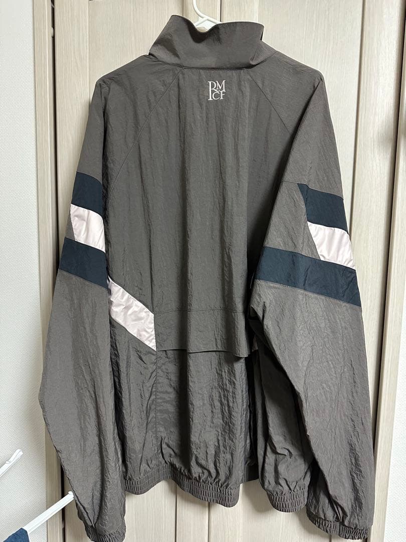 adidas Real Madrid ジャージ XL グレー