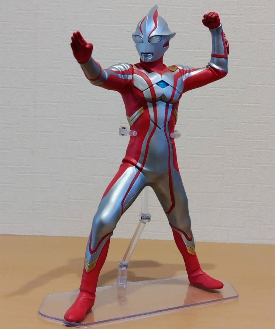 エクスプラス 大怪獣シリーズ ウルトラマンメビウス Ver.2 一般流通版