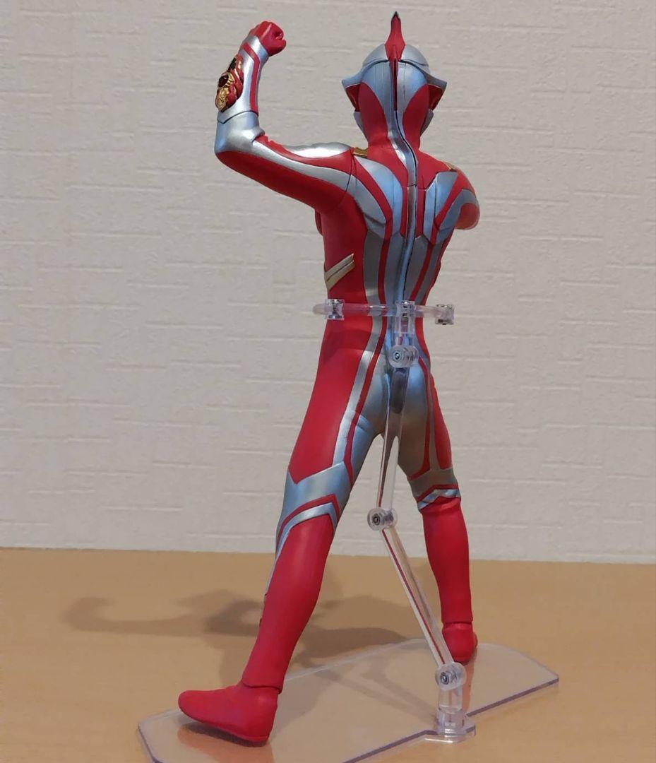 エクスプラス 大怪獣シリーズ ウルトラマンメビウス Ver.2 一般流通版