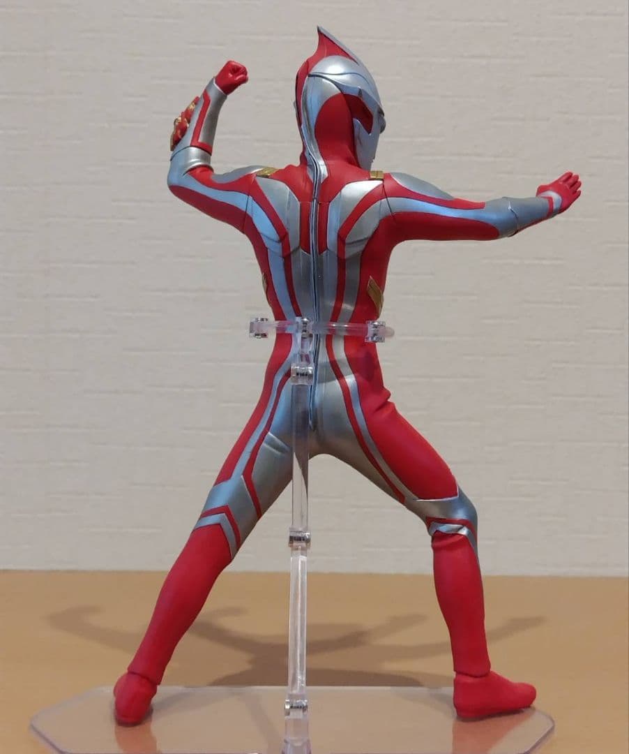 エクスプラス 大怪獣シリーズ ウルトラマンメビウス Ver.2 一般流通版