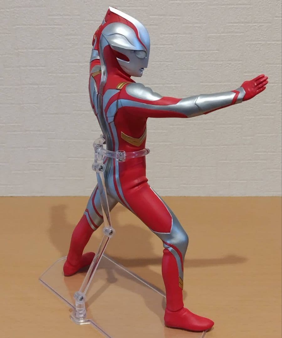 エクスプラス 大怪獣シリーズ ウルトラマンメビウス Ver.2 一般流通版