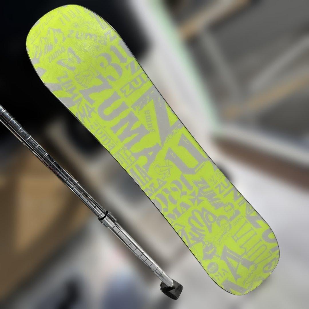 ZUMA ツマ　スノーボード　バインディング　キッズ　90cm
