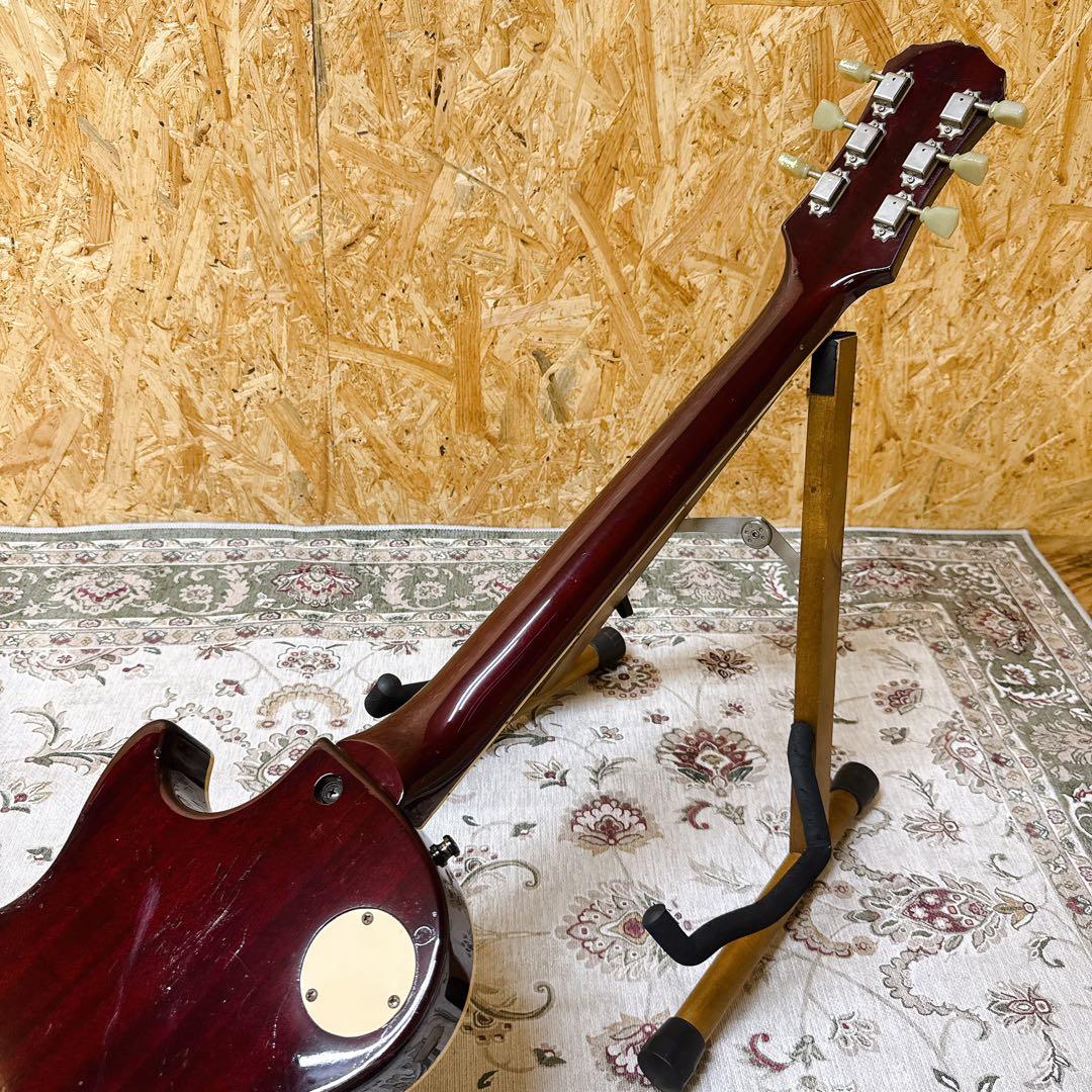 日本製 EPIPHONE レスポールスタンダード made in japan