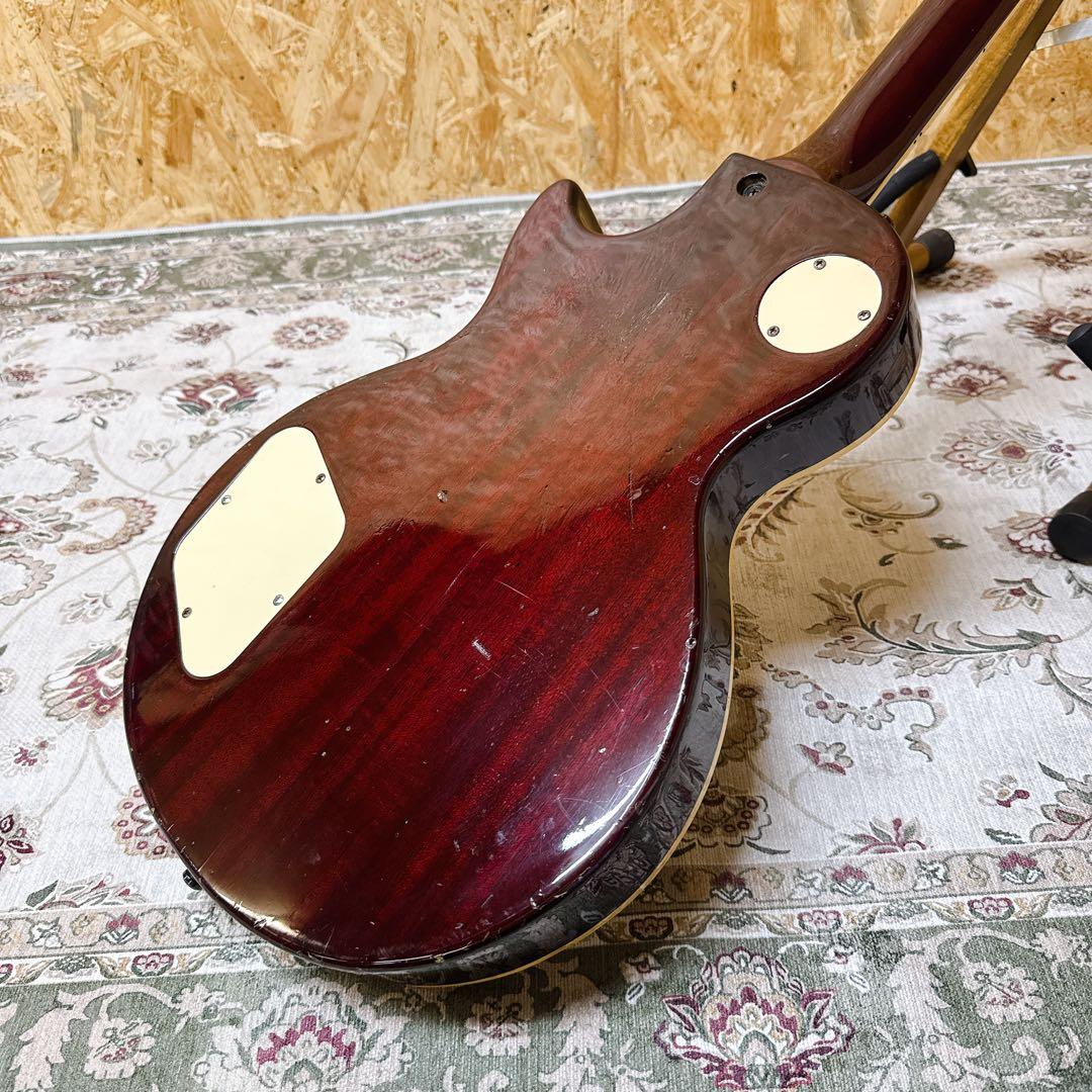 日本製 EPIPHONE レスポールスタンダード made in japan