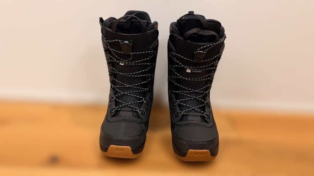 「佐々木礼」Salomon Malamute 27cm 24-25モデル