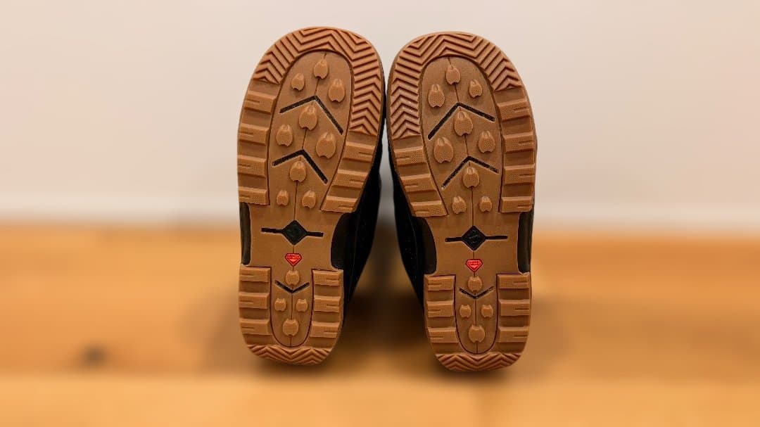 「佐々木礼」Salomon Malamute 27cm 24-25モデル