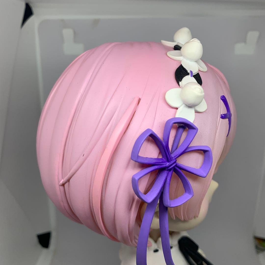 【お値下げ不可】リゼロ アートスケールフィギュア2体セット　一番くじ