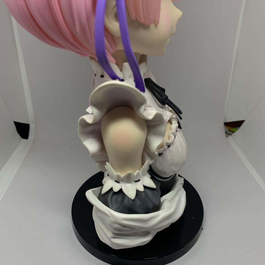 【お値下げ不可】リゼロ アートスケールフィギュア2体セット　一番くじ