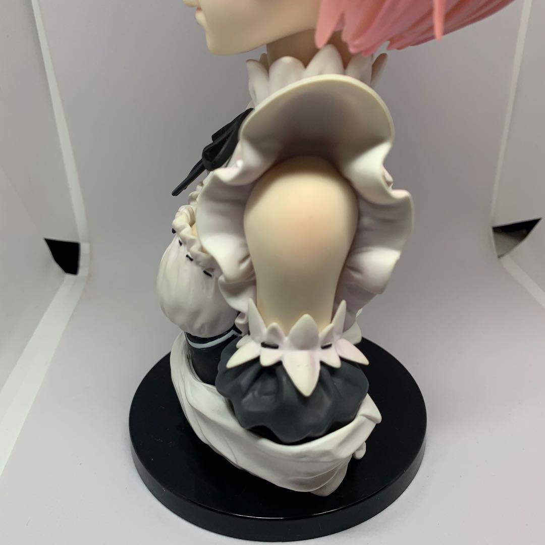 【お値下げ不可】リゼロ アートスケールフィギュア2体セット　一番くじ
