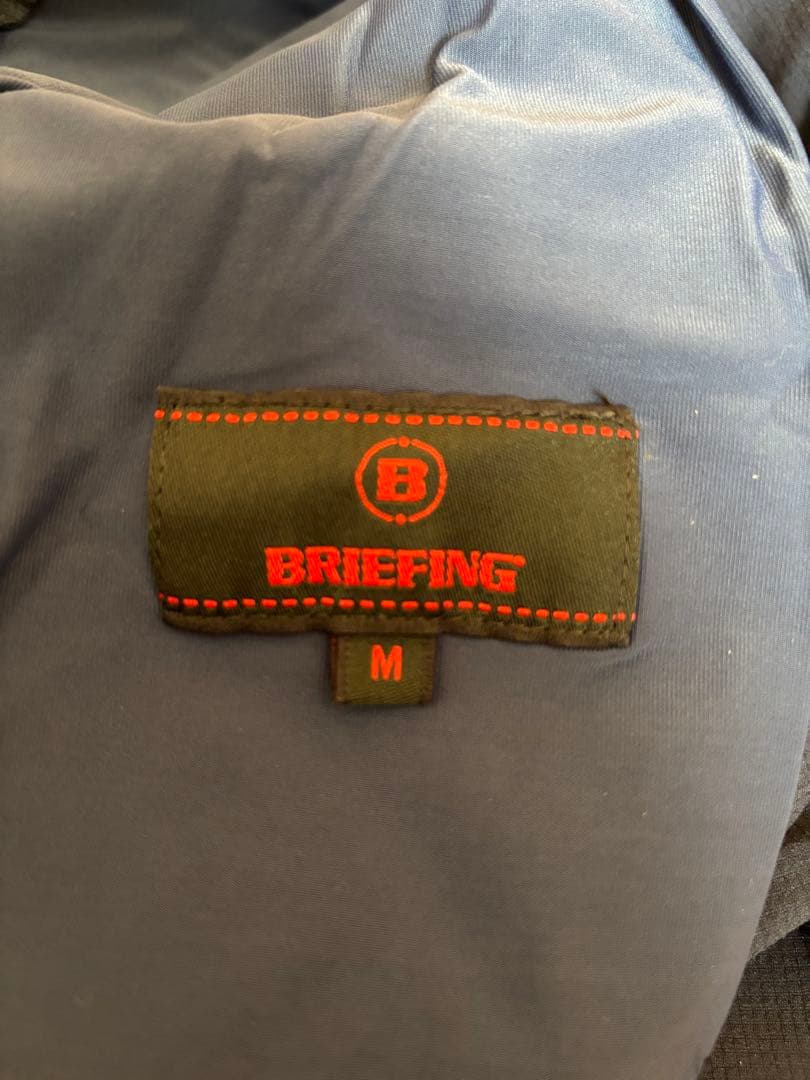専用出品 BRIEFING ネイビー ハーフパンツ
