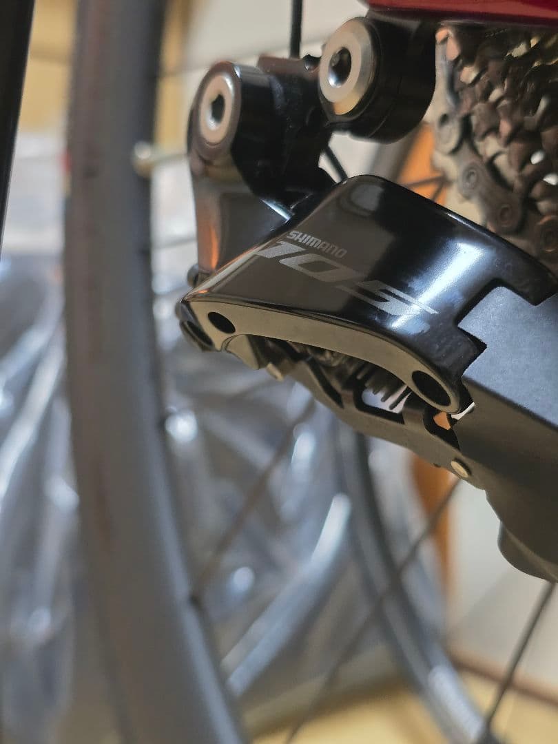 【4/7まで販売】TREK Madone Gen7 SL6 105 Di2