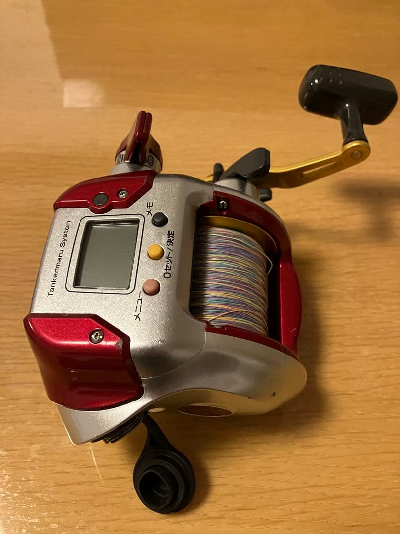 ★シマノ・電動丸3000プレイズ★機関良好