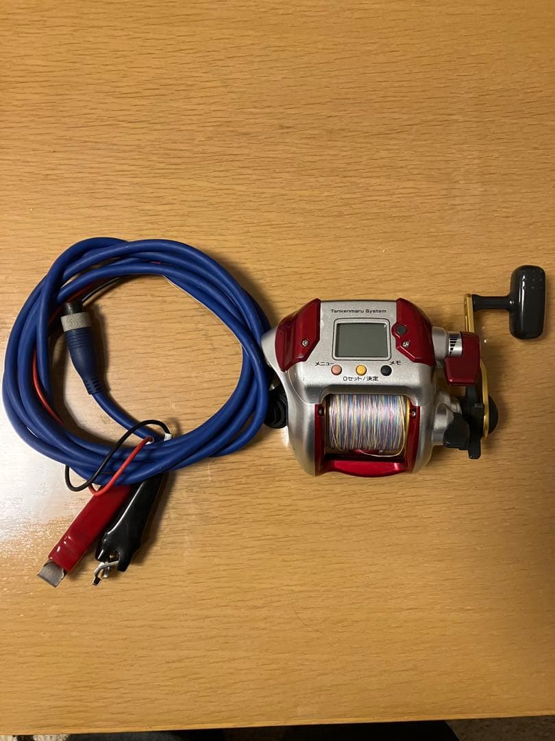 ★シマノ・電動丸3000プレイズ★機関良好