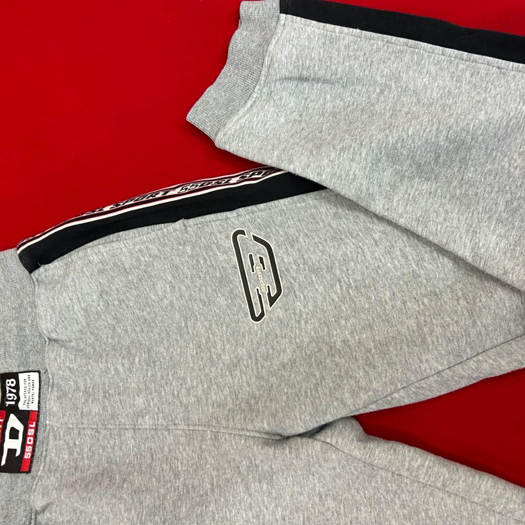 DIESEL SPORTS スウェットセットアップ