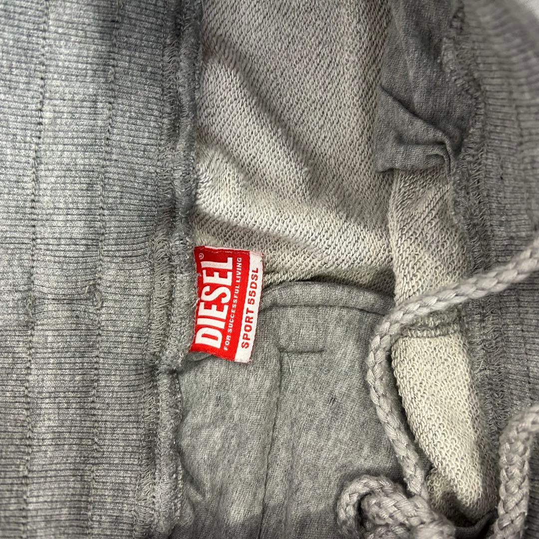 DIESEL SPORTS スウェットセットアップ