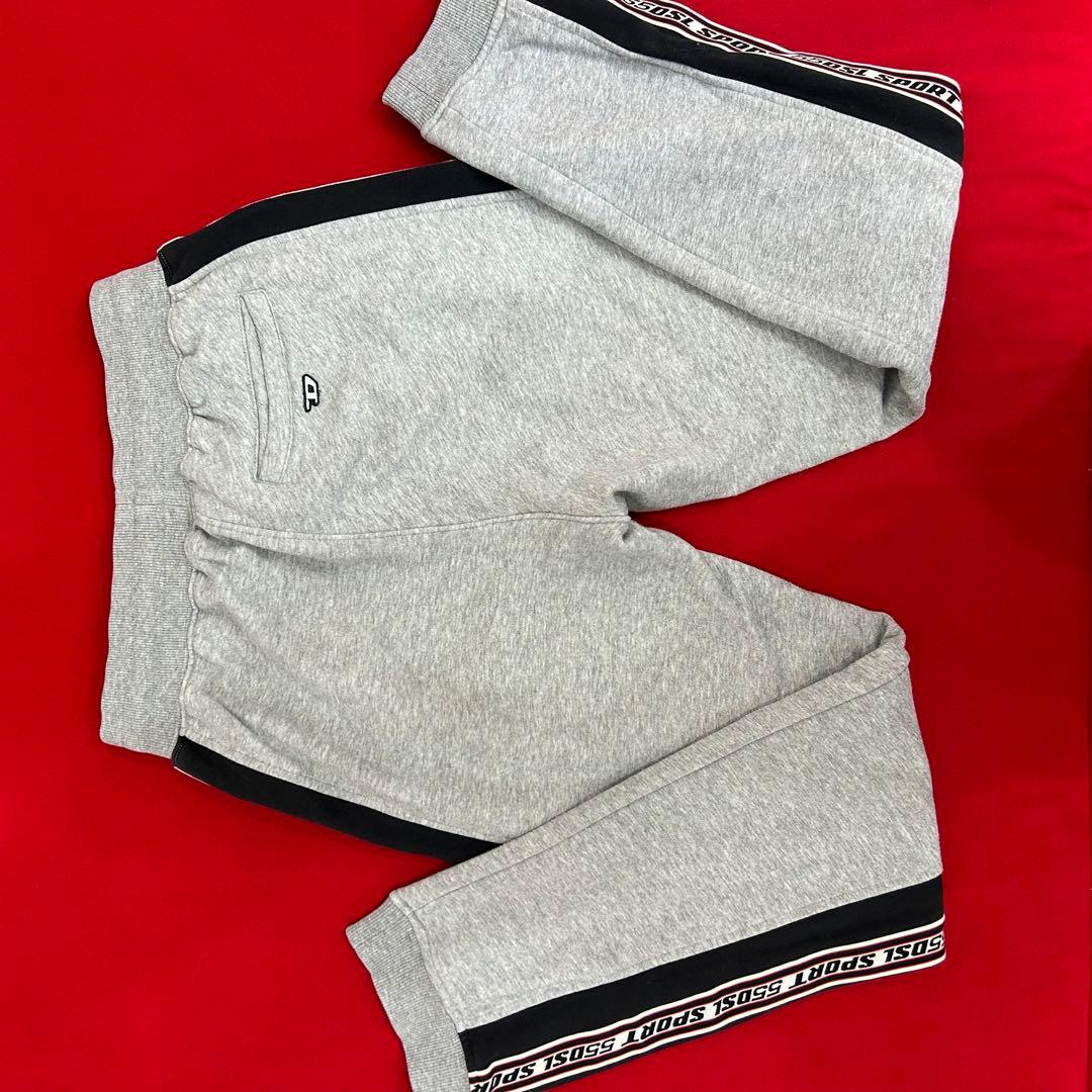 DIESEL SPORTS スウェットセットアップ