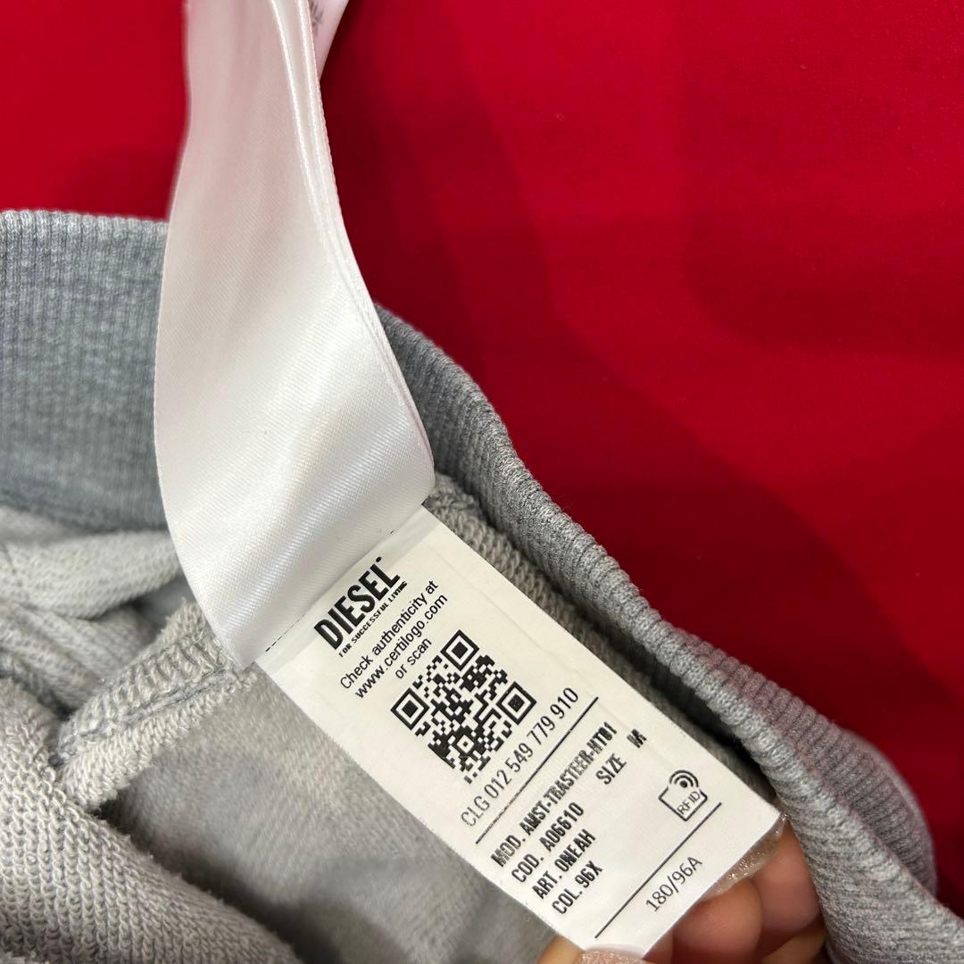DIESEL SPORTS スウェットセットアップ
