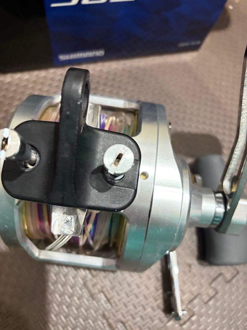 SHIMANO TALICA 50 II リール