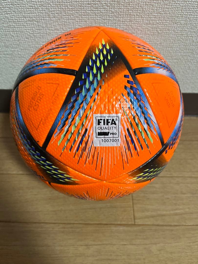 Adidas Al Rihla サッカーボール 2022 カタールワールドカップ