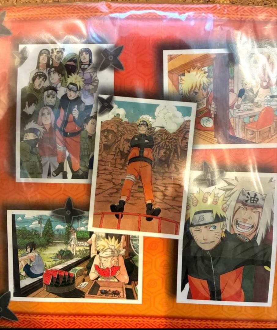 【未開封・極美品】NARUTO 原作缶バッジセット ジャンプフェスタ2013限定