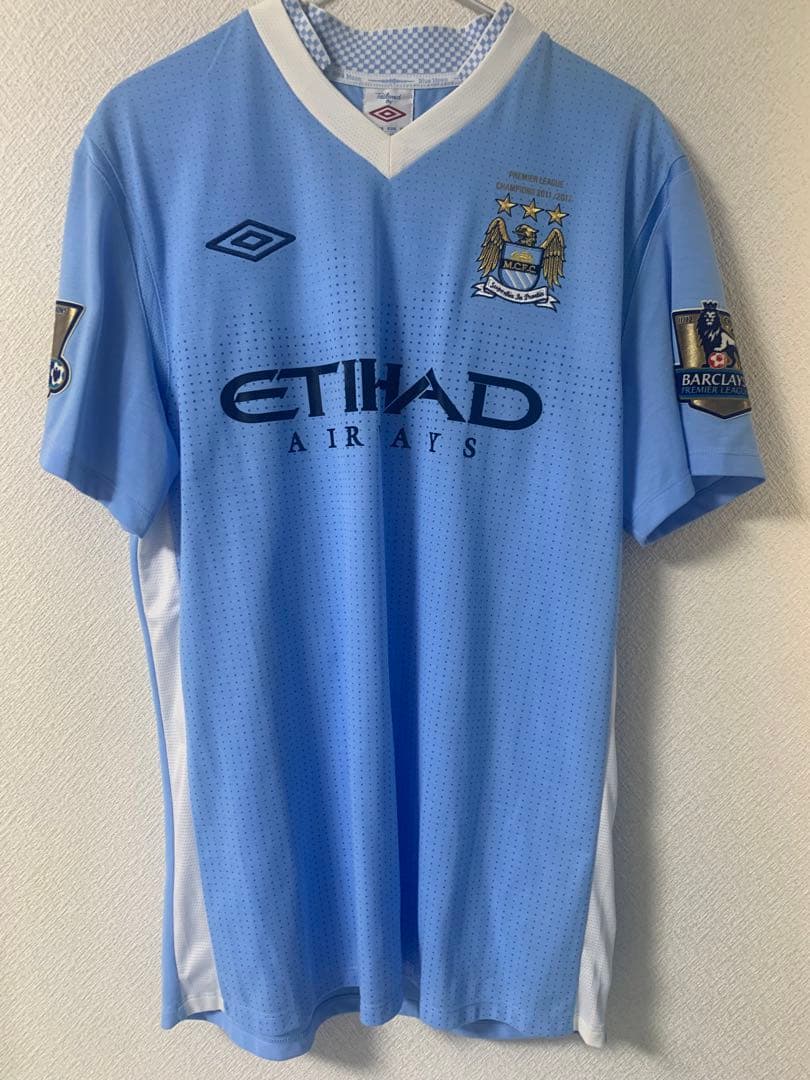 マンチェスターシティ　Manchester city 優勝記念