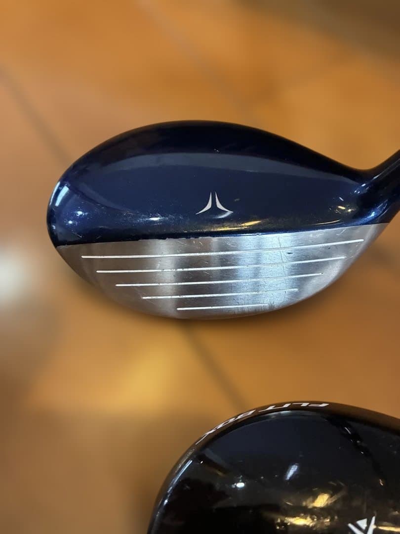 ゴルフ　ユーティリティ　3本セット28度38度42度