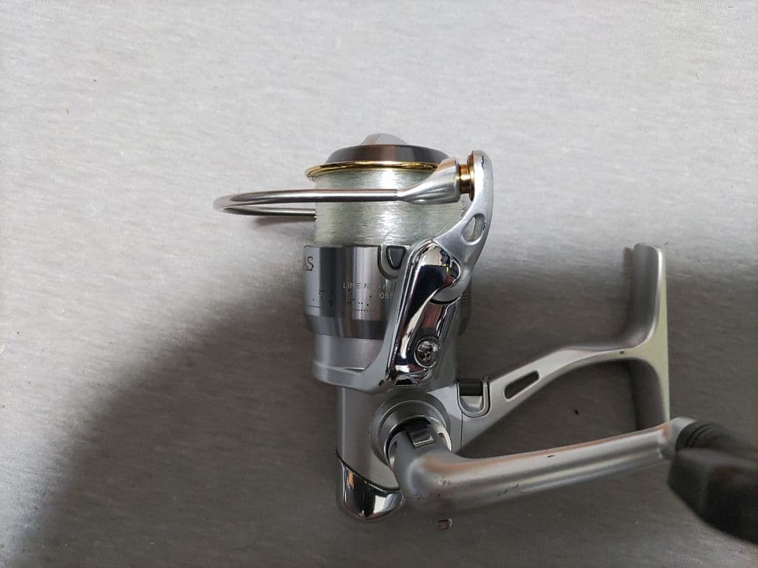 ダイワ 04ルビアス2500（良品）
