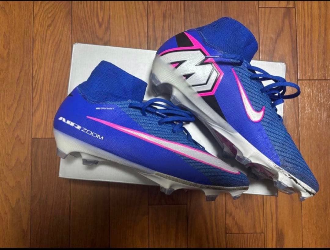 NIKEマーキュリアルヴェイパー16 よろしくお願いしますさん専用