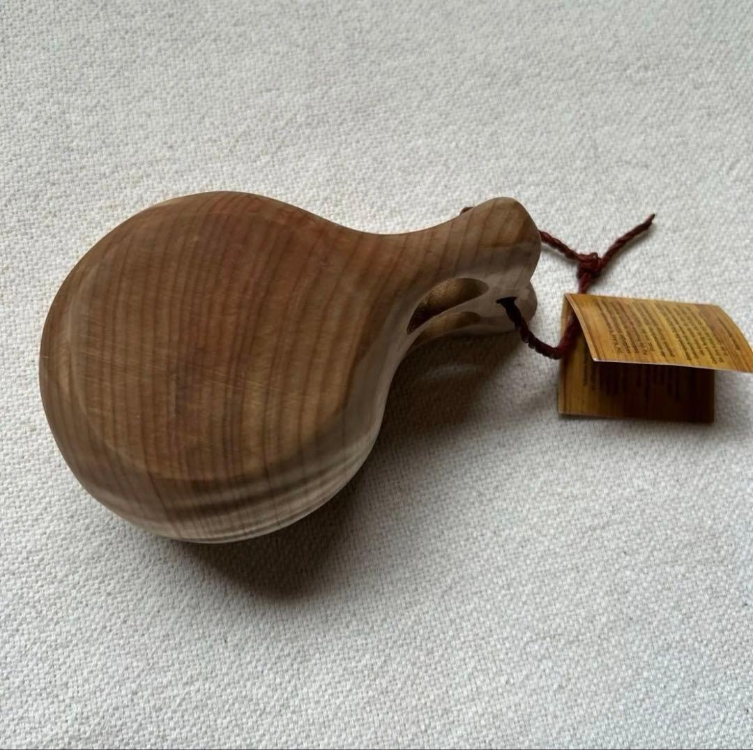 Koivumaa ククサ kuksa フィンランド製 コイヴマー トナカイの骨