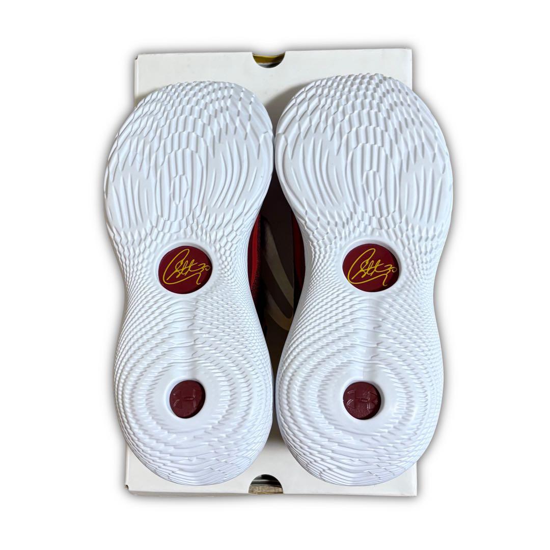 CURRY 11 25.5cm レッド/イエロー