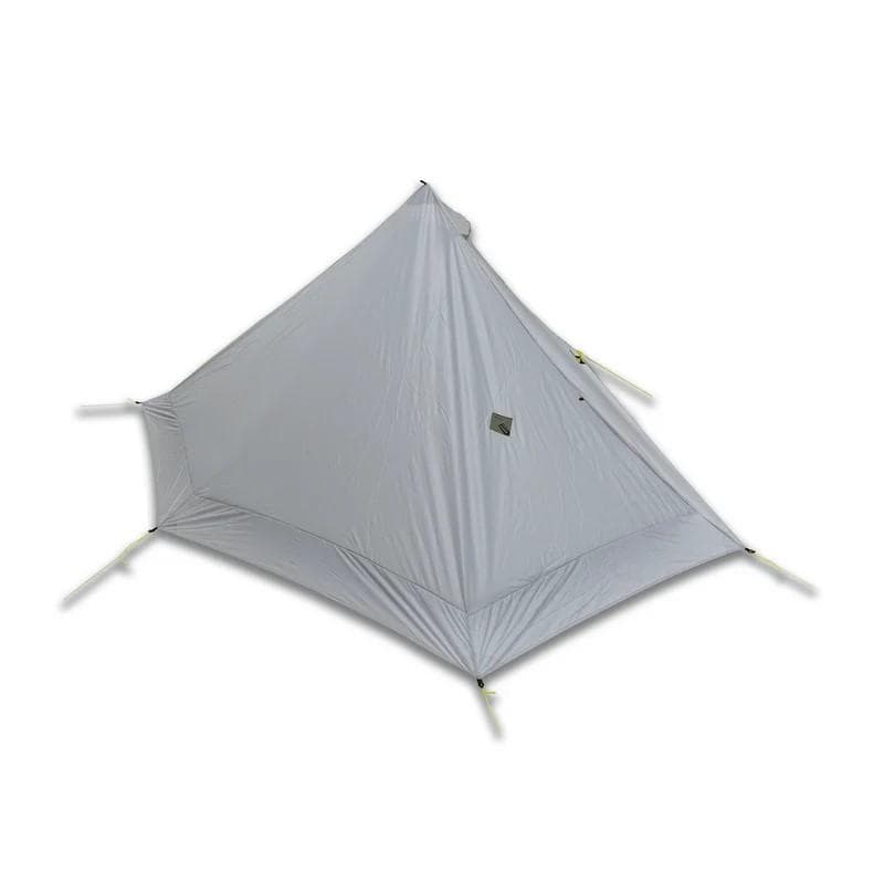 シックスムーンデザインズ ルナーソロ　グレー　新品 690g　シームグリップ付