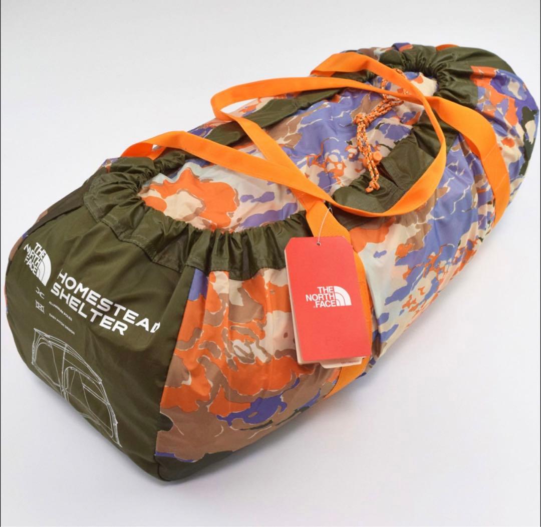 THE NORTH FACE STEAD SHELTER ノースフェイス