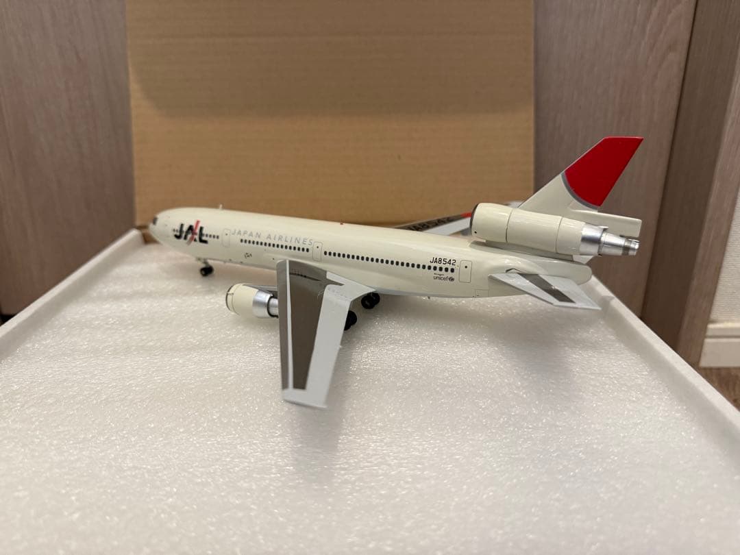 JAL DC10 1/200 JA8542 アーク