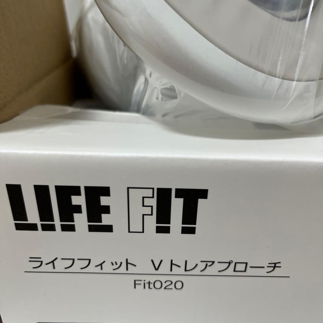LIFE FIT Fit020Vトレアプローチ　美品