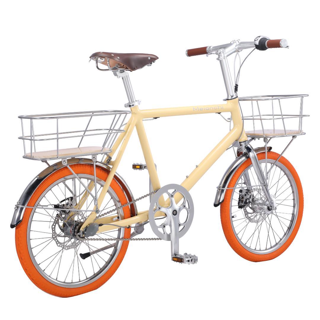 【新品未使用】自転車 シティクロスバイク 20インチ