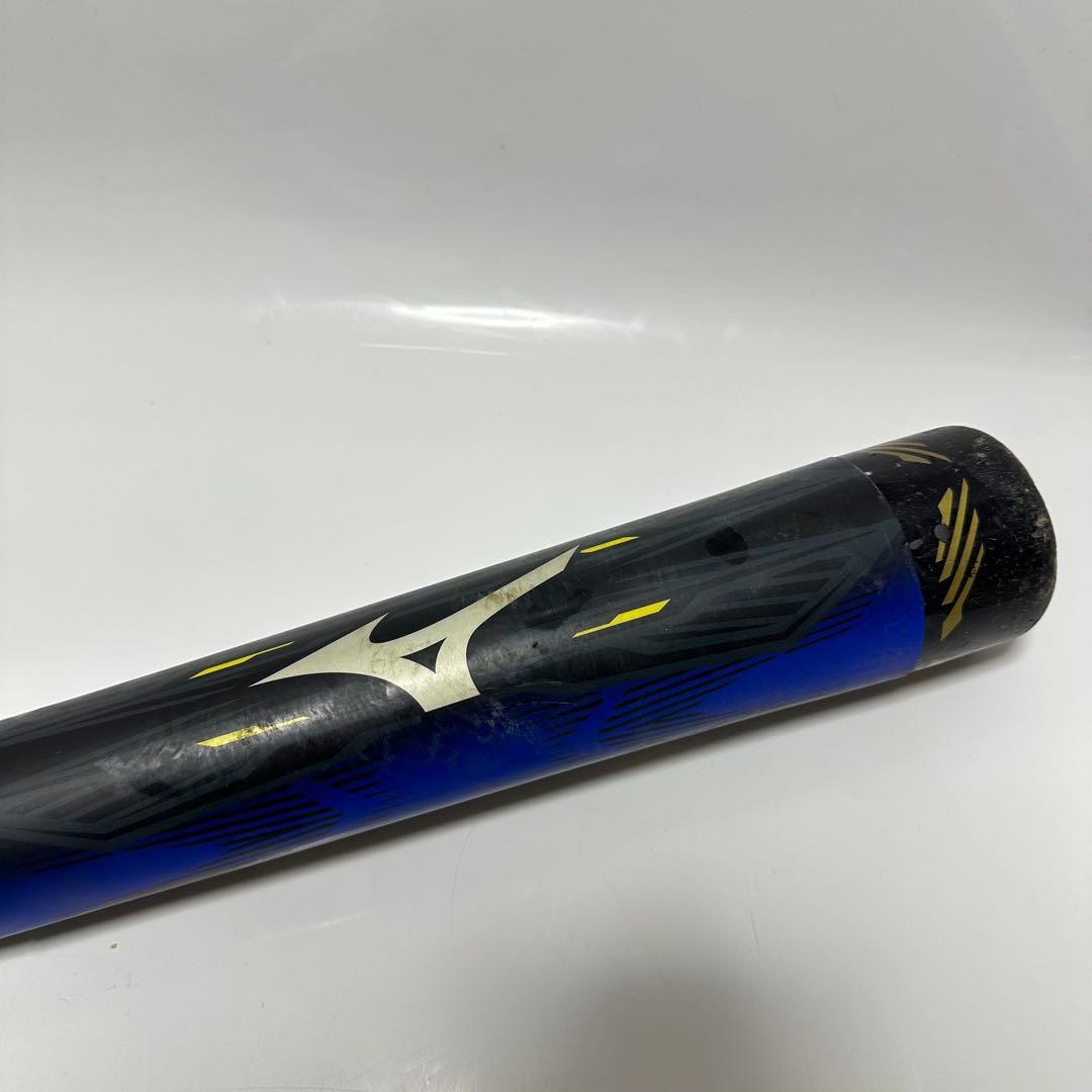 BEYOND MAX OVAL バット 78cm 6.9cm