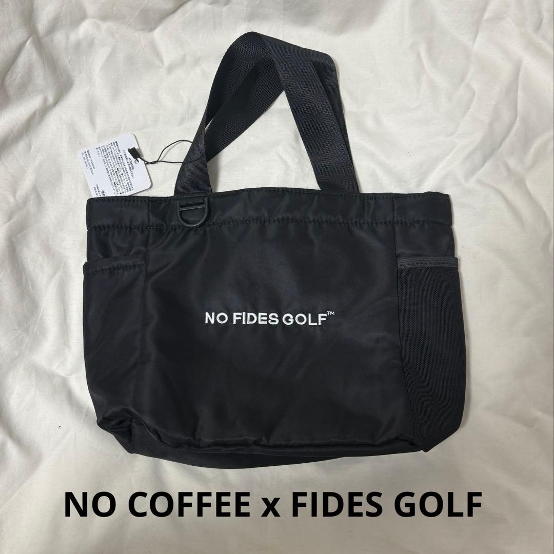 NOCOFFEE タグ付 カードバッグ ゴルフ