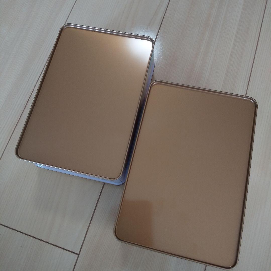 ダロワイヨ☆ジョセフィーニャ 空缶2種(紙袋付き)