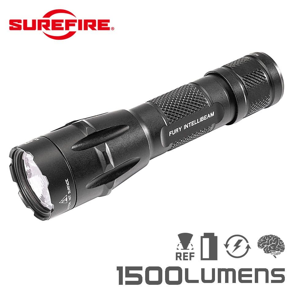 SUREFIRE FURY IB DF フューリー インテリビーム 自動調光