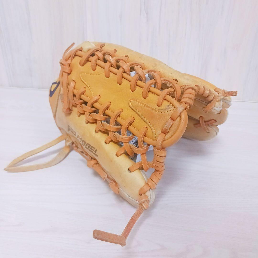 MIZUNO Pro グローブ ミズノプロモデル 軟式 大人 右投げ 外野手用