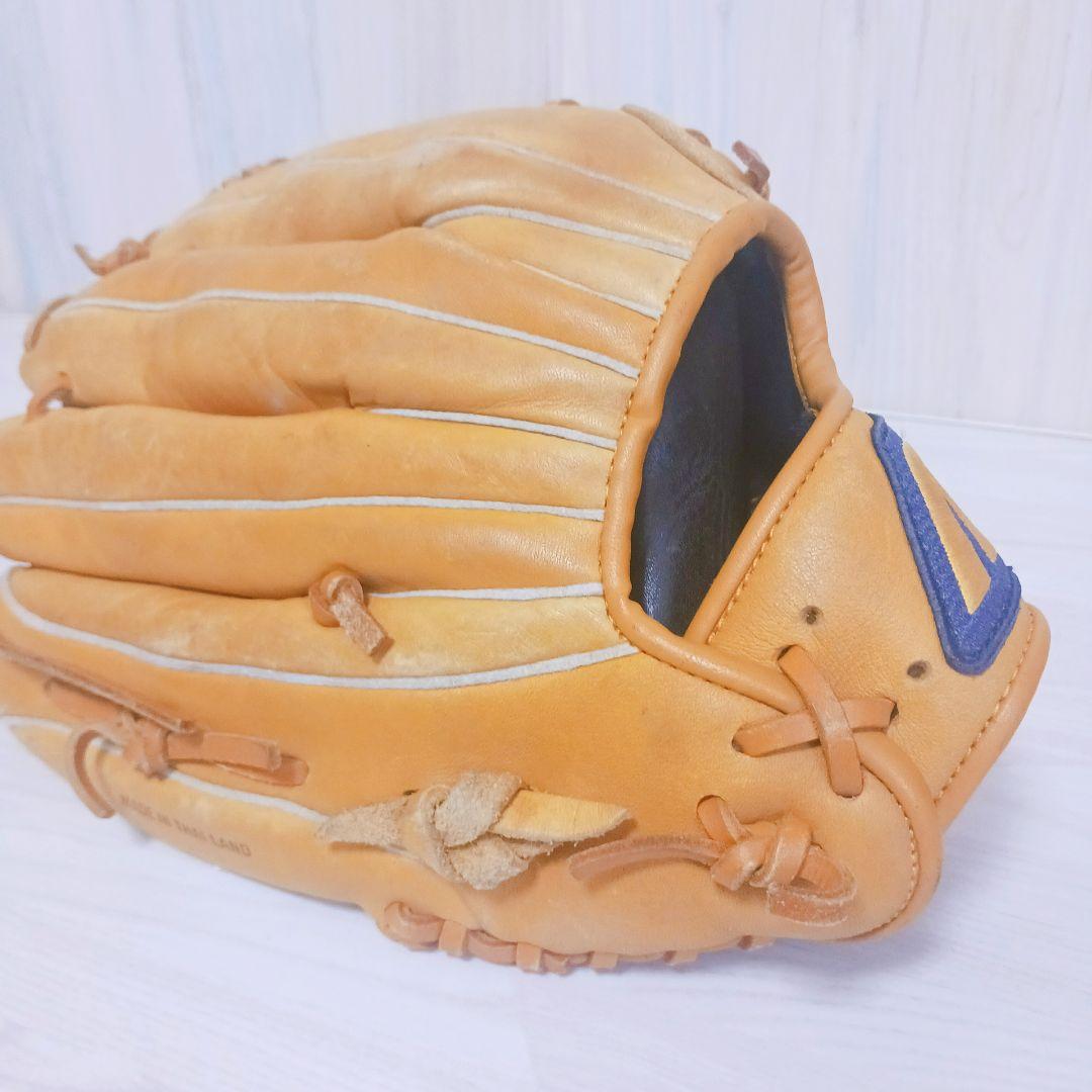 MIZUNO Pro グローブ ミズノプロモデル 軟式 大人 右投げ 外野手用
