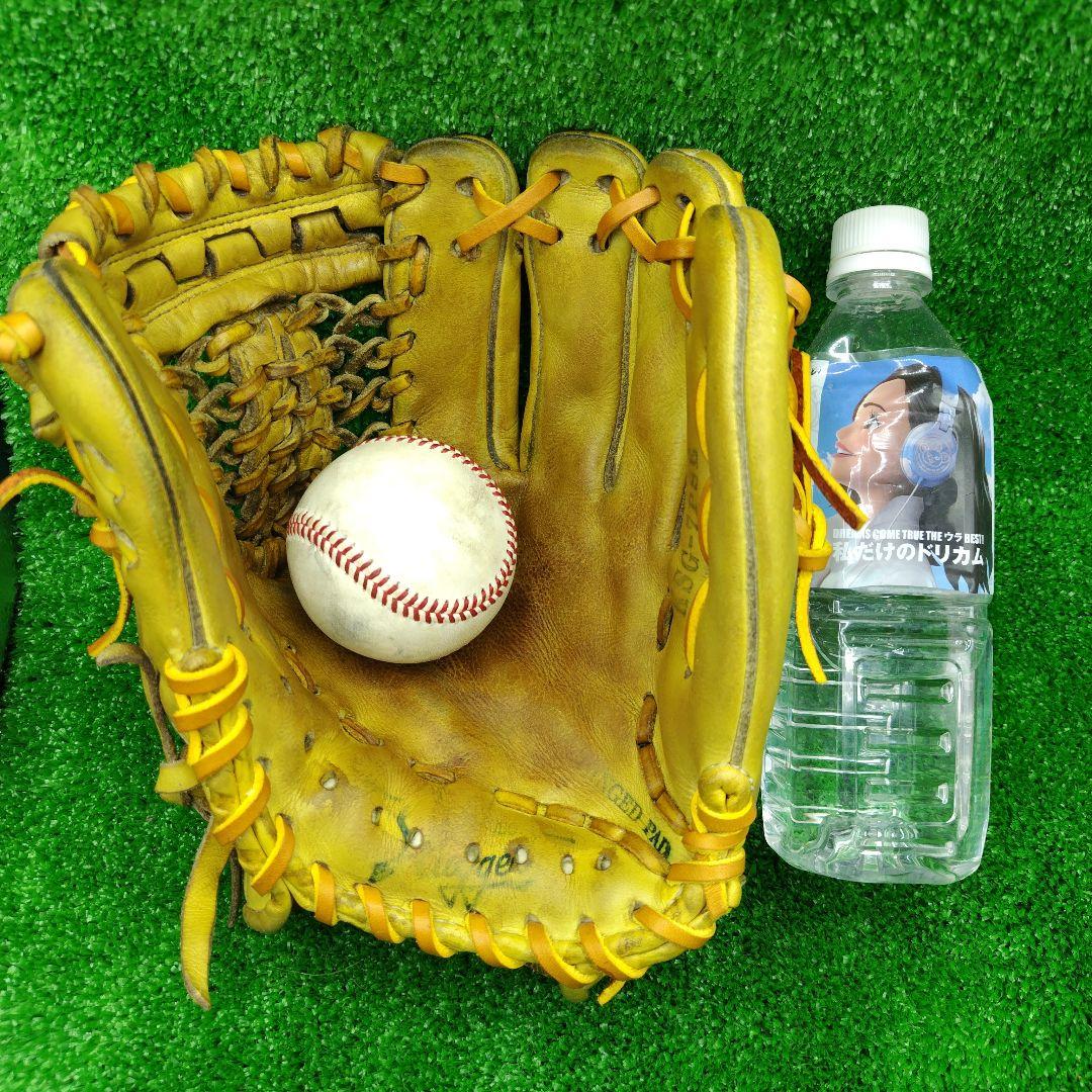 【即戦力】野球グローブ　一般硬式グラブ　久保田スラッガー