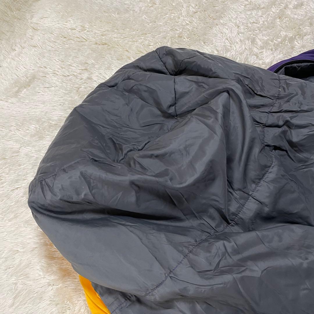 美品‼️THE NORTH FACE ザ・ノースフェイス　寝袋 寝袋 パープル
