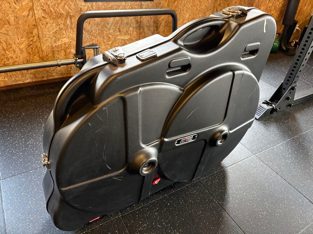 SCICON大型自転車用キャリーバッグ　輪行ケース