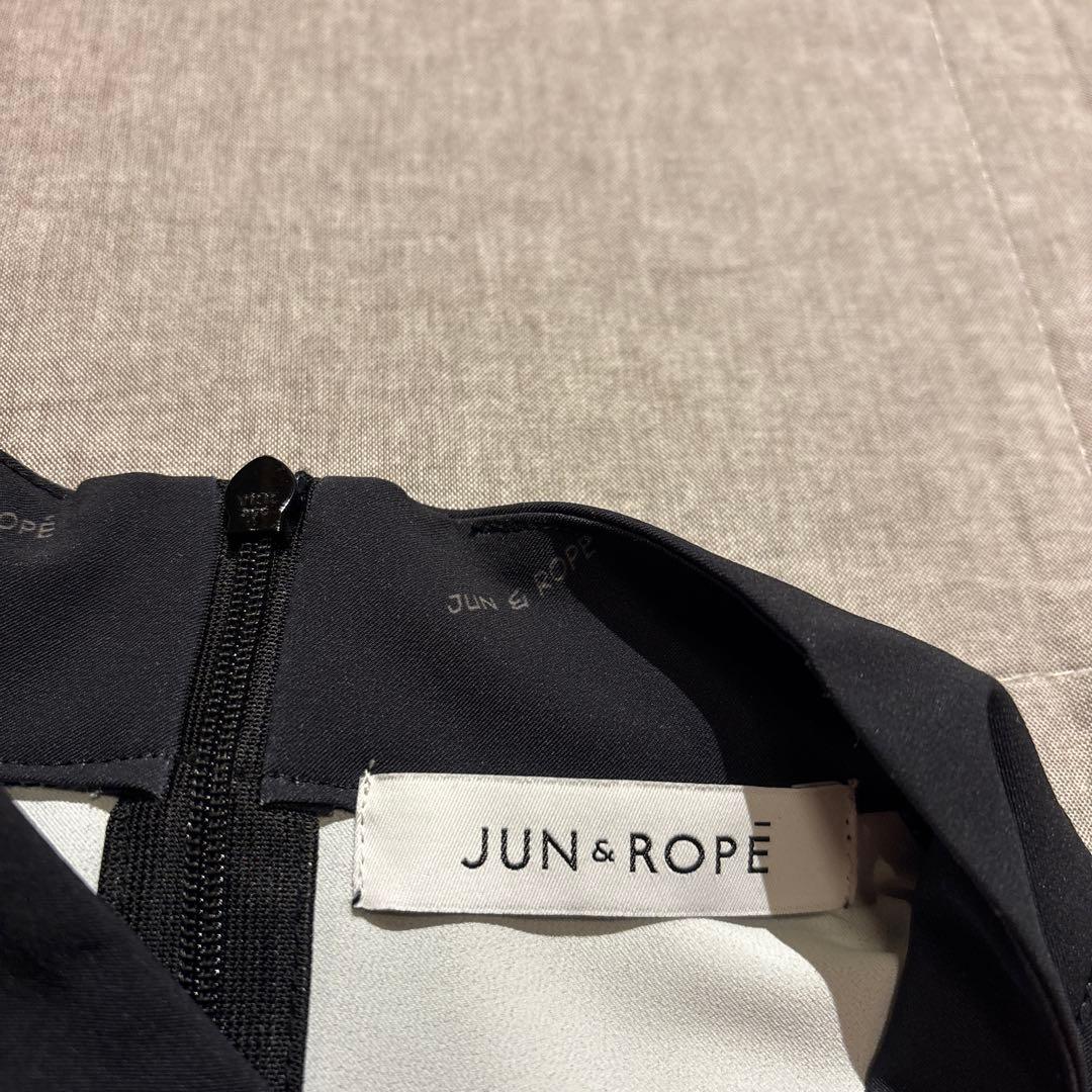 JUN&ROPE フラミンゴ柄 サイズM