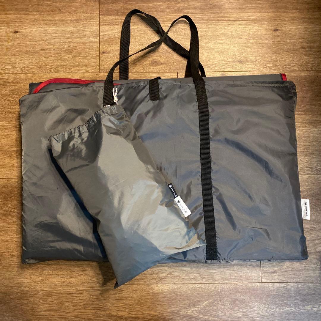  peak エントリーパックTT用　フロアマットシートセット