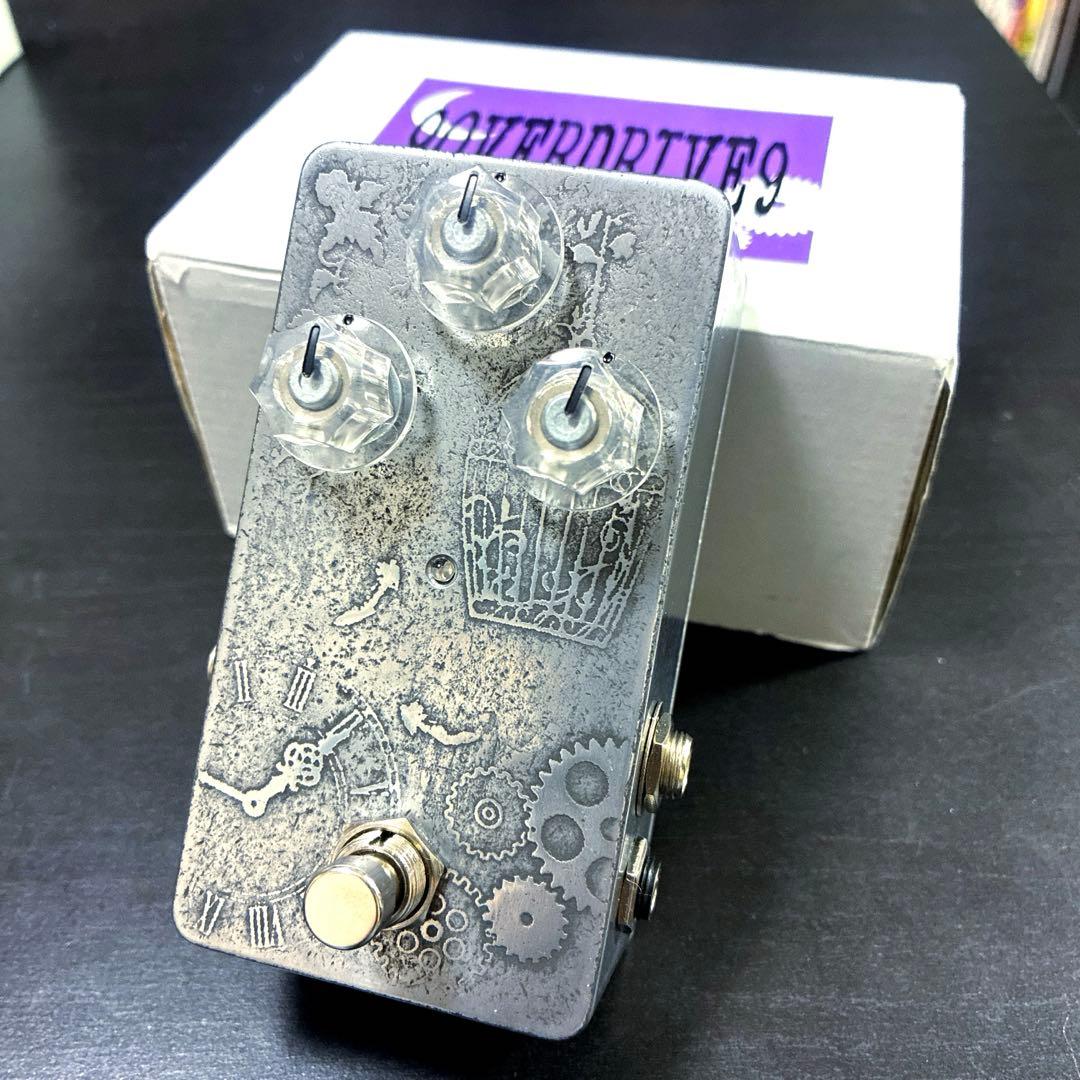 9OVERDRIVE9 | ナインオーバードライブ VERRE ver2.0