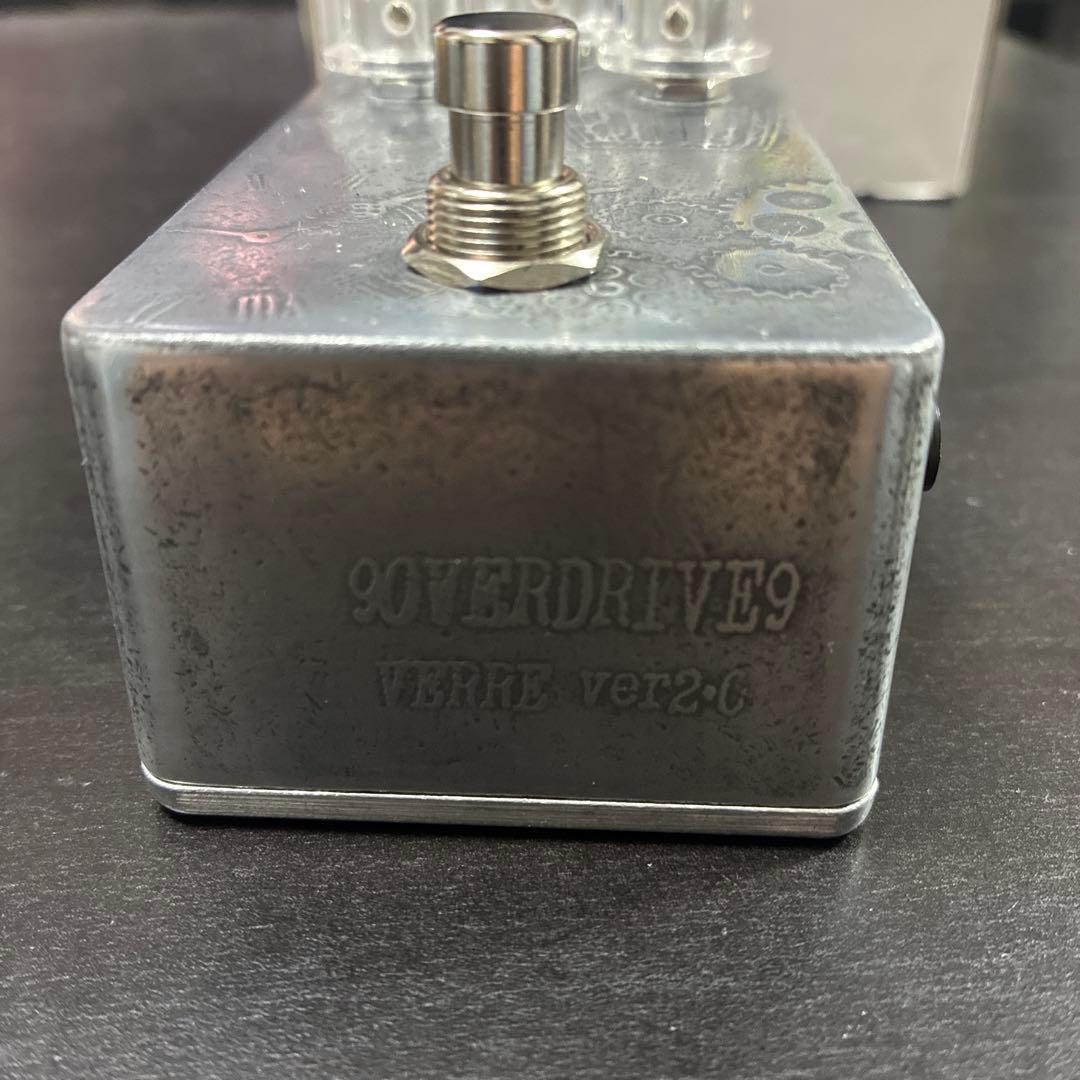 9OVERDRIVE9 | ナインオーバードライブ VERRE ver2.0