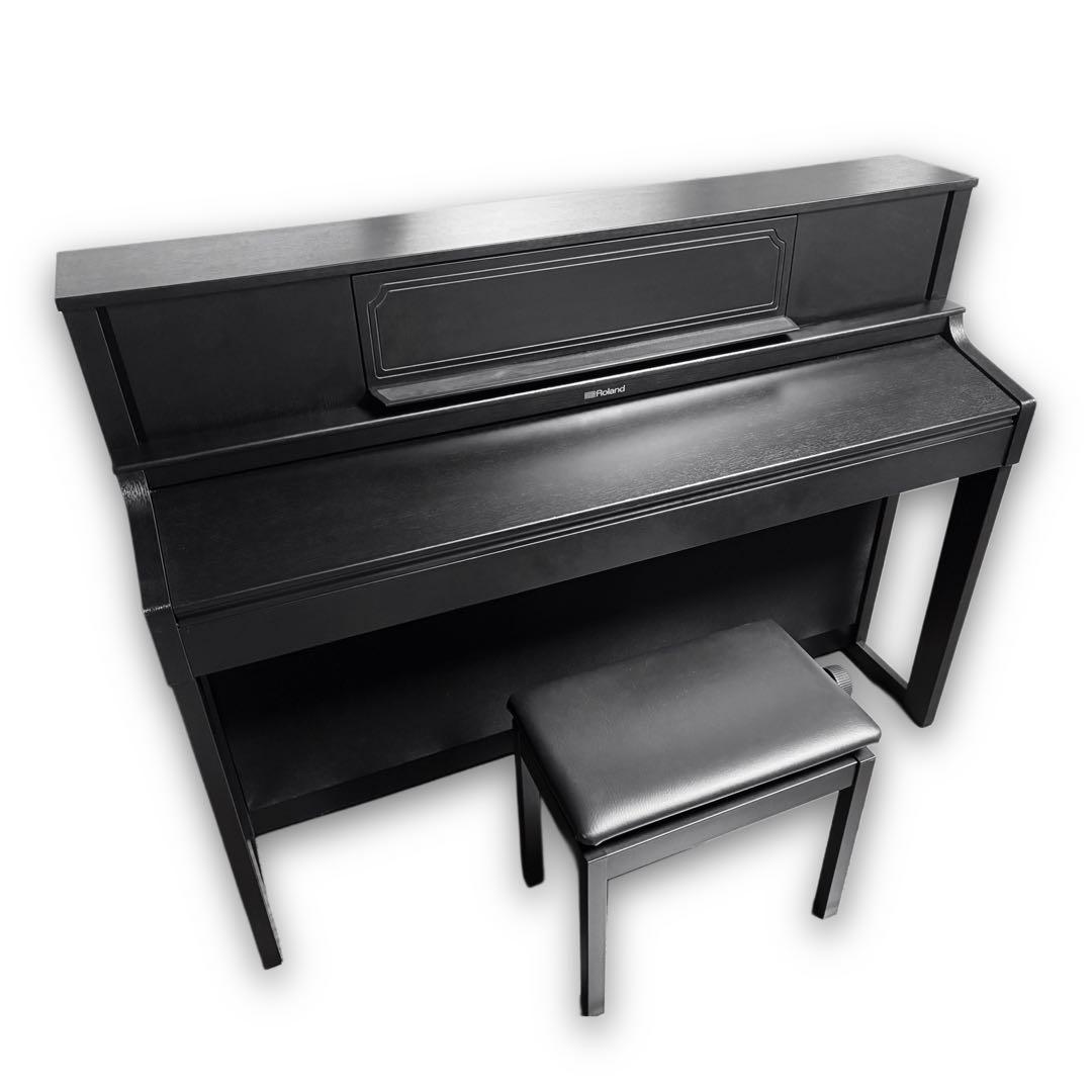 【美品】Roland LX-7-GP デジタルピアノ 2018年製 ★椅子別売り