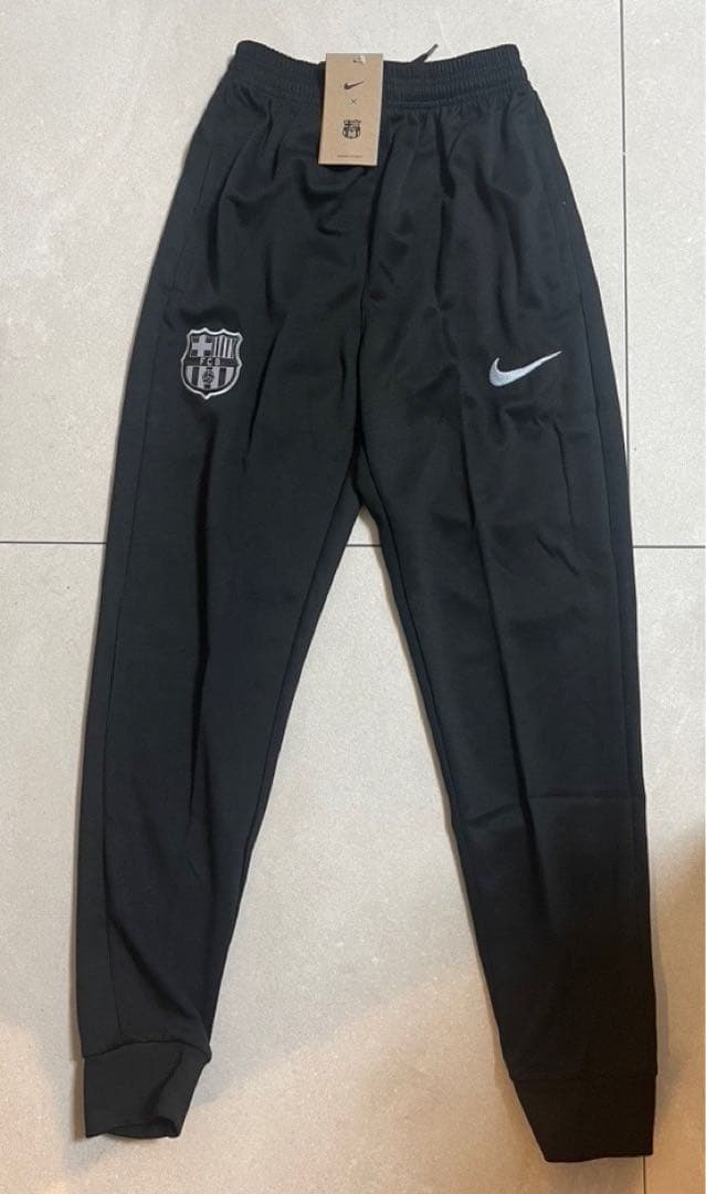NIKE バルセロナ セットアップ　Sサイズ　新品未使用　ナイキ